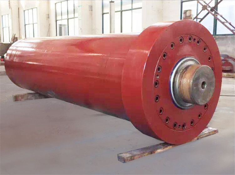 Oil cylinder